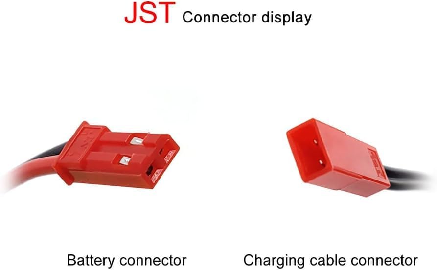 6V Ni-MH 2400 mAh újratölthető akkumulátor autós távirányítóhoz