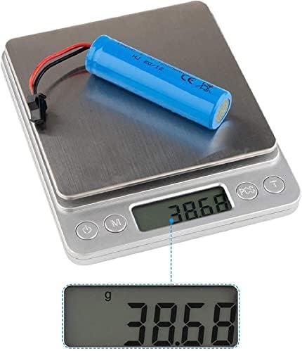 YUNIQUE GREEN-CLEAN-POWER - Batterie Li-ION 9.6V 800mAh pour XINLEHONG Toys 9115 | Légère et Facile à Installer | Longue Durée, Métallique | Dimensions : 48x54x17 mm - Poids : 93 Grammes YUNIQUE GREEN-CLEAN-POWER - Batterie Li-ION 9.6V 800mAh pour XINLEHONG Toys 9115 | Légère et Facile à Installer | Longue Durée, Métallique | Dimensions : 48x54x17 mm - Poids : 93 Grammes