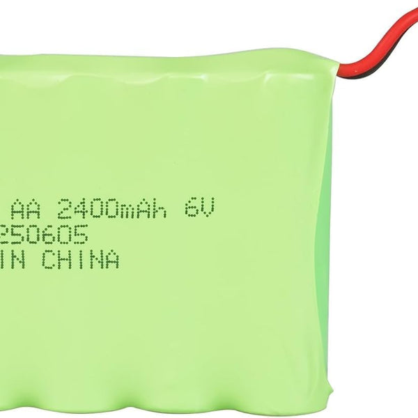 Pyronix BATT-ENF8XAA Ricambio Pacco Batteria 9.6V Nimh Per Enforcer Pannello - Area Illumina