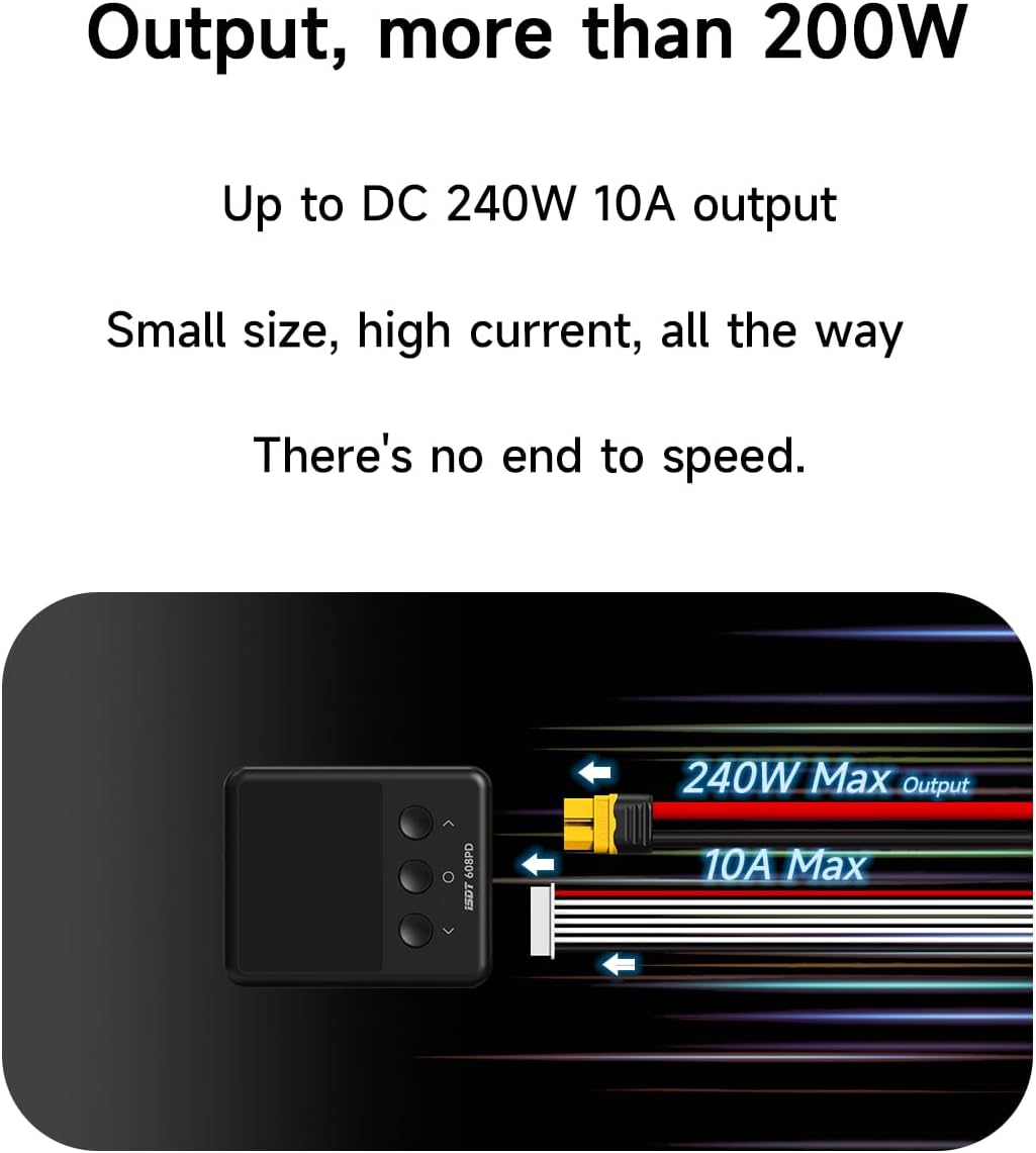 1 Piece SM-2P 250mAh Output RC Car USB Charger Cable for 6V Ni-Mh Batteries