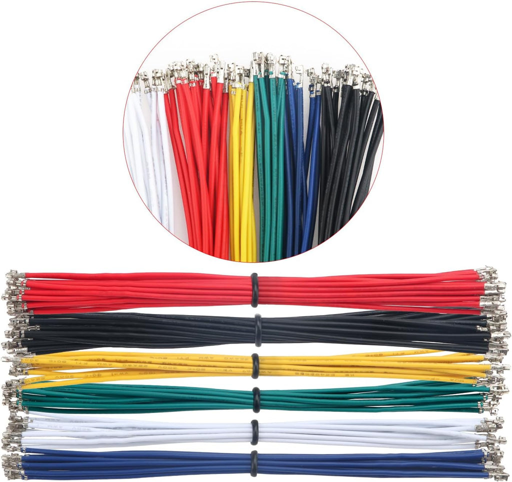 Peigu 10 set 2 connettori JST XH a 2 pin 2,54 mm 24 AWG con cavi elettrici  di lunghezza 150 mm – i migliori prodotti nel negozio online Joom Geek