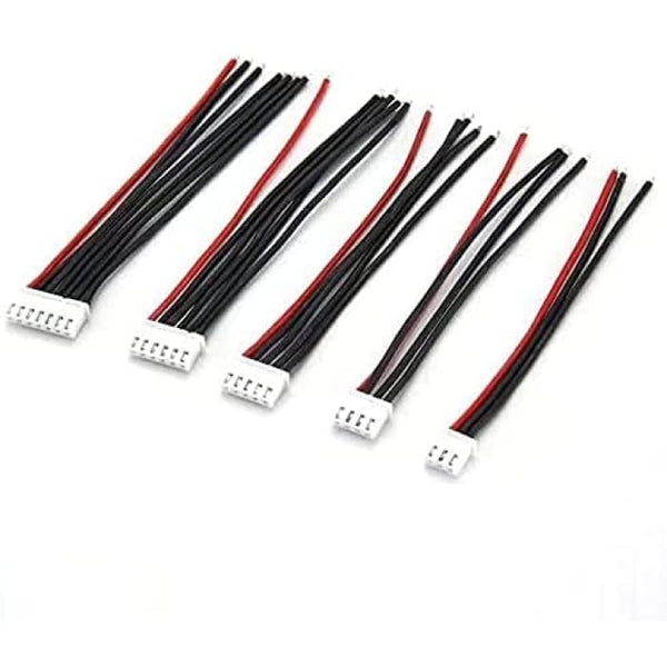 YUNIQUE GREEN-CLEAN-POWER 22 Awg 2s 3s 4s 5s 6s Cavo Caricatore Bilanciament B07d2kgj3n - Foto 3