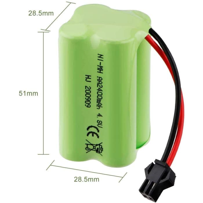 Batteria Al Lio 18650 6S2P Batteria Ricaricabile Agli Ioni Di Lio 24V 4Ah Per Utensili - Foto 3