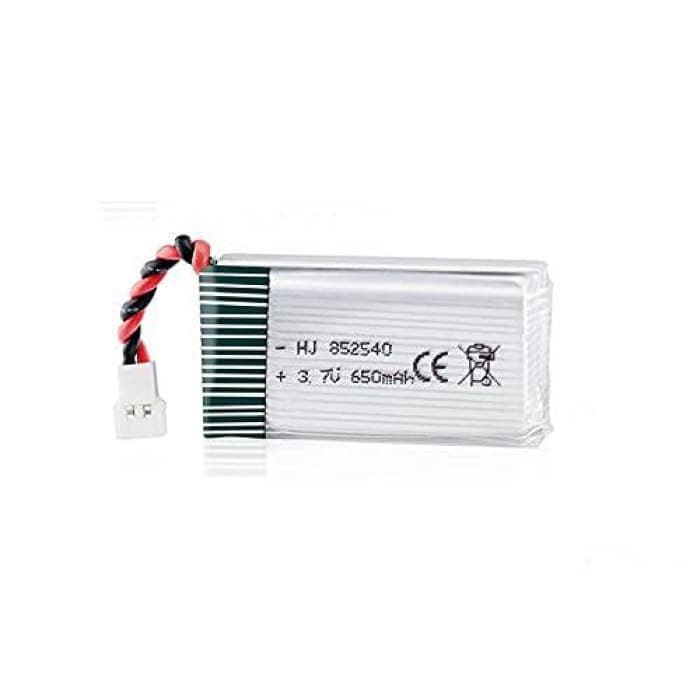 Buy Batterie 1 pièce pour Syma Drone x5C X5 3.7V 650mAh 25C Advanced Lipo  at YUNIQUE GREEN-CLEAN-POWER for only €14.99
