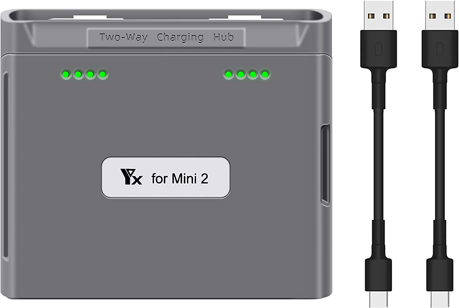 DJI Mini 2/Mini SE Two-Way Charging Hub - Drone Battery Charging