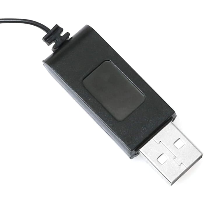 USB 4.8v MH Ni-CD Caricatore JST 2P Cavo per Batterie Giocattoli di Controllo Remoto.