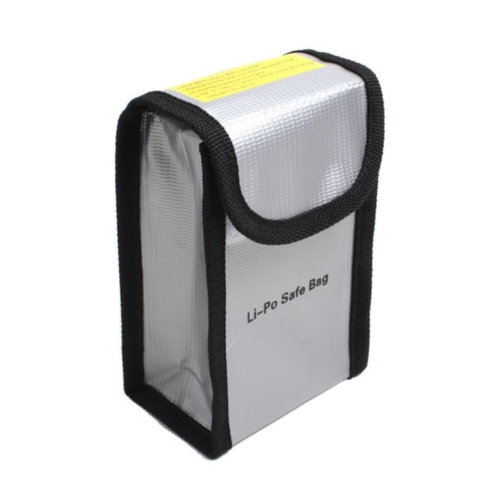 Lipo-taske Brandsikker batteritaske til DJI Phantom 4 Brandsikker | YUNIQUE GREEN-CLEAN-POWER