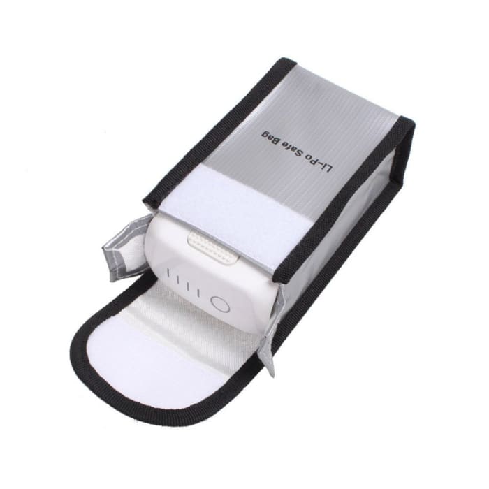 Lipo-taske Brandsikker batteritaske til DJI Phantom 4 Brandsikker | YUNIQUE GREEN-CLEAN-POWER
