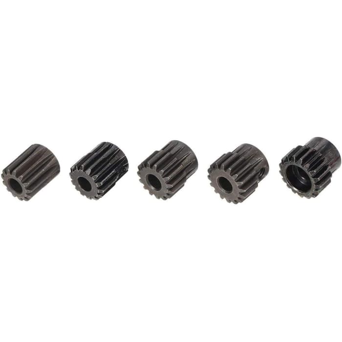 Pignoni 13T 14T 15T 16T 17T 48Dp 3,175Mm Shaft Gear Module Pinion per Motore Brushless 1:10 1/10 Rc Monster/Buggy/Camion.